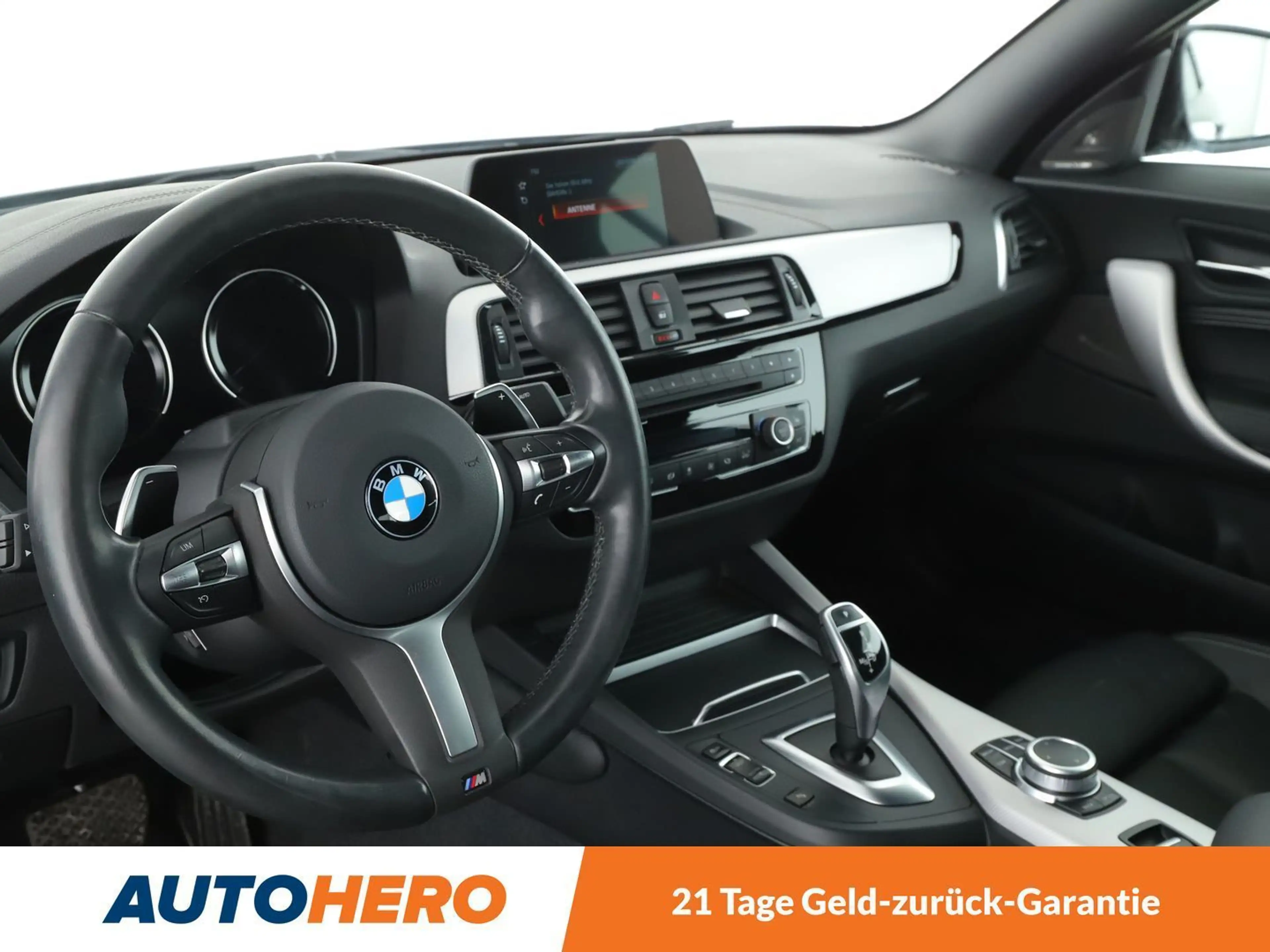 BMW 230 230i M Sport Aut.*NAVI*LED*TEMPO*H&K*CAM*PDC*SHZ* — photo 11