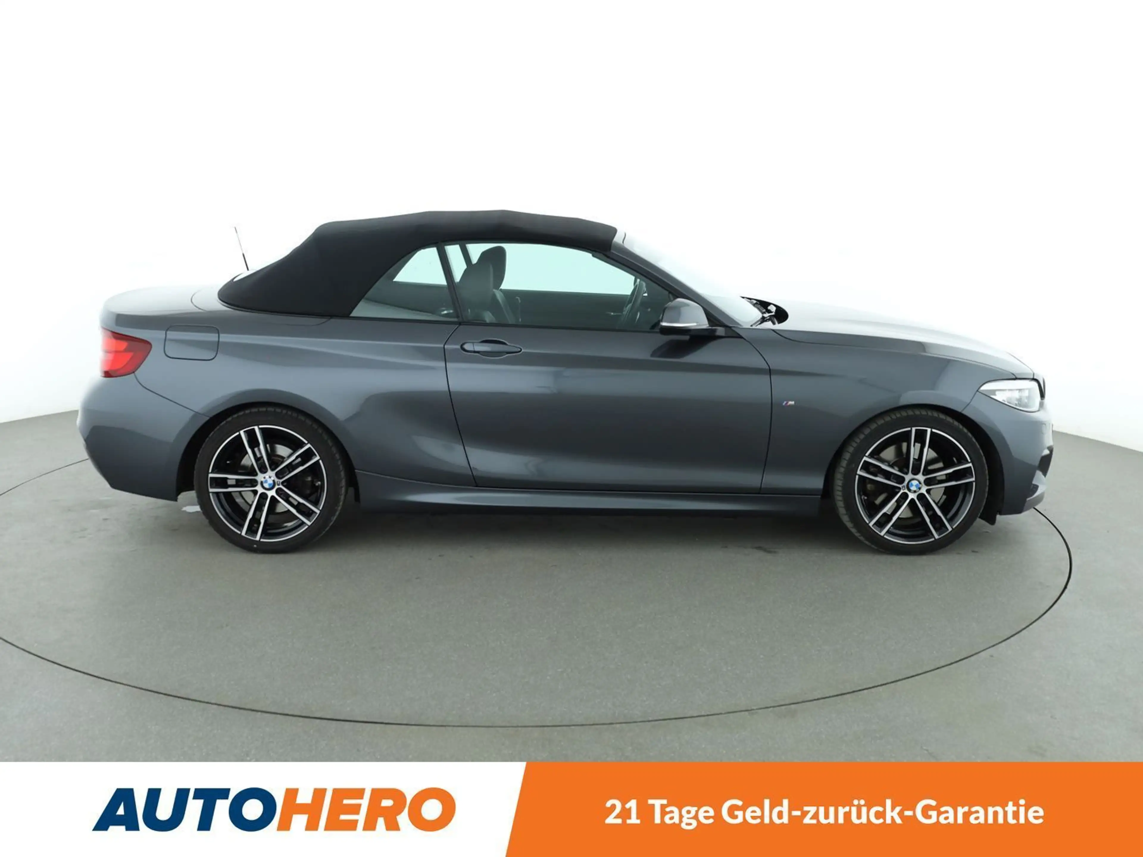 BMW 230 230i M Sport Aut.*NAVI*LED*TEMPO*H&K*CAM*PDC*SHZ* — photo 7