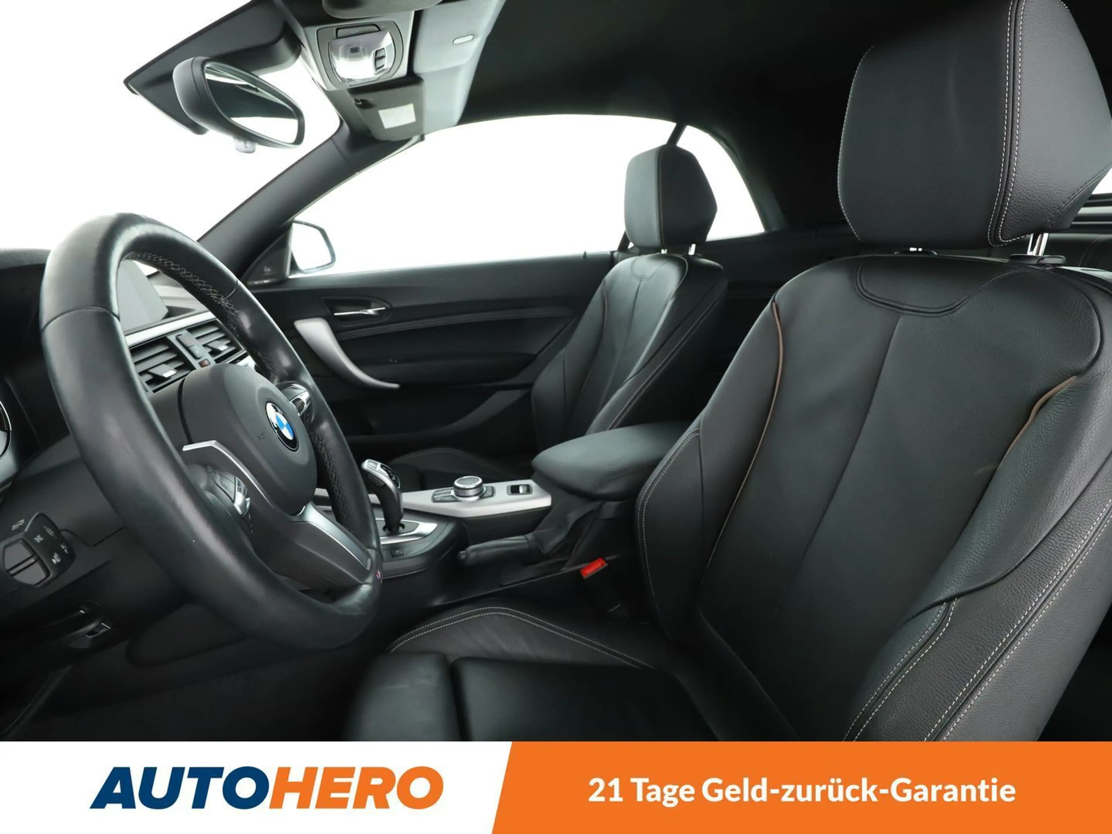 BMW 230 230i M Sport Aut.*NAVI*LED*TEMPO*H&K*CAM*PDC*SHZ* — photo 10