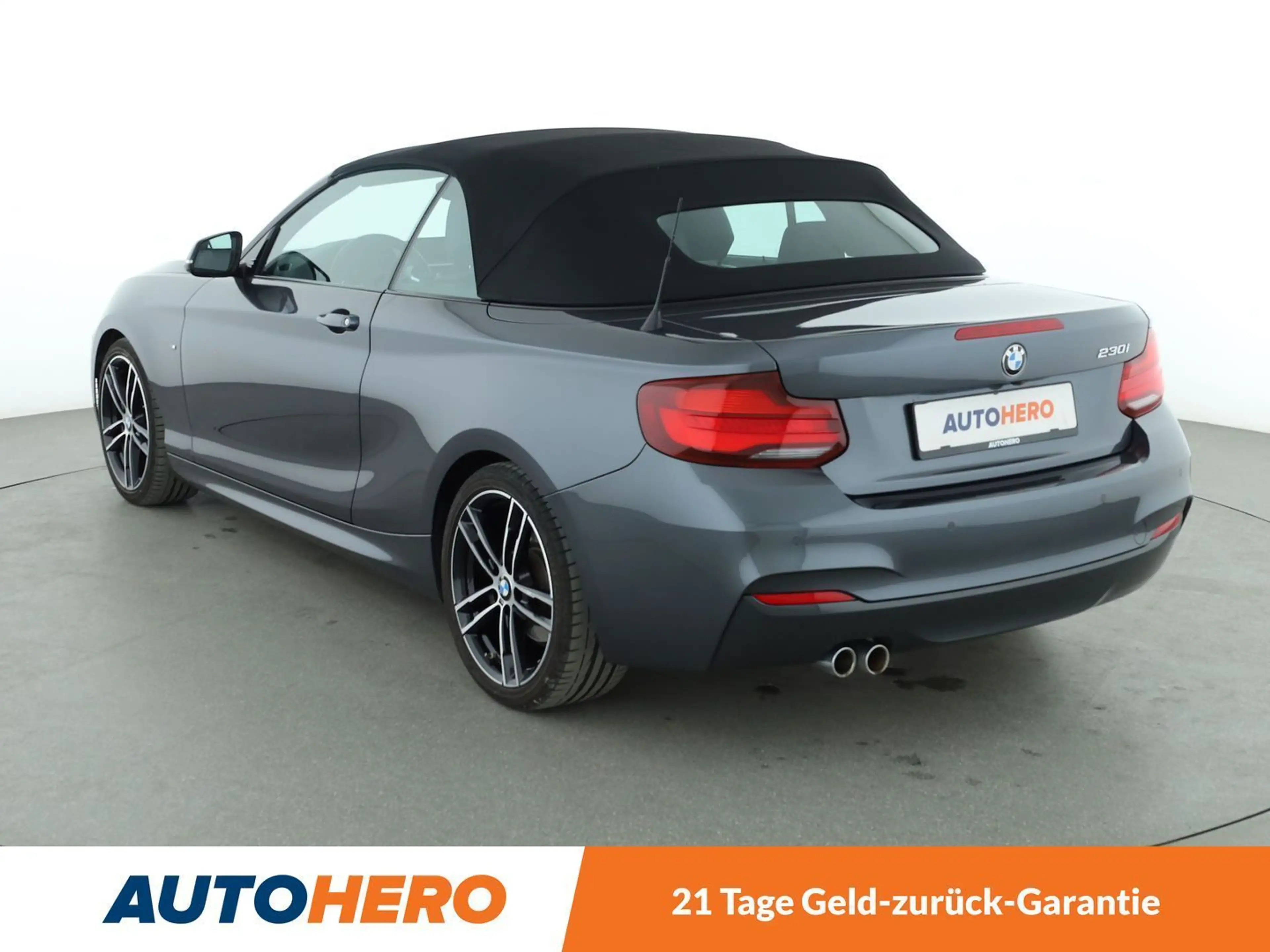 BMW 230 230i M Sport Aut.*NAVI*LED*TEMPO*H&K*CAM*PDC*SHZ* — photo 4
