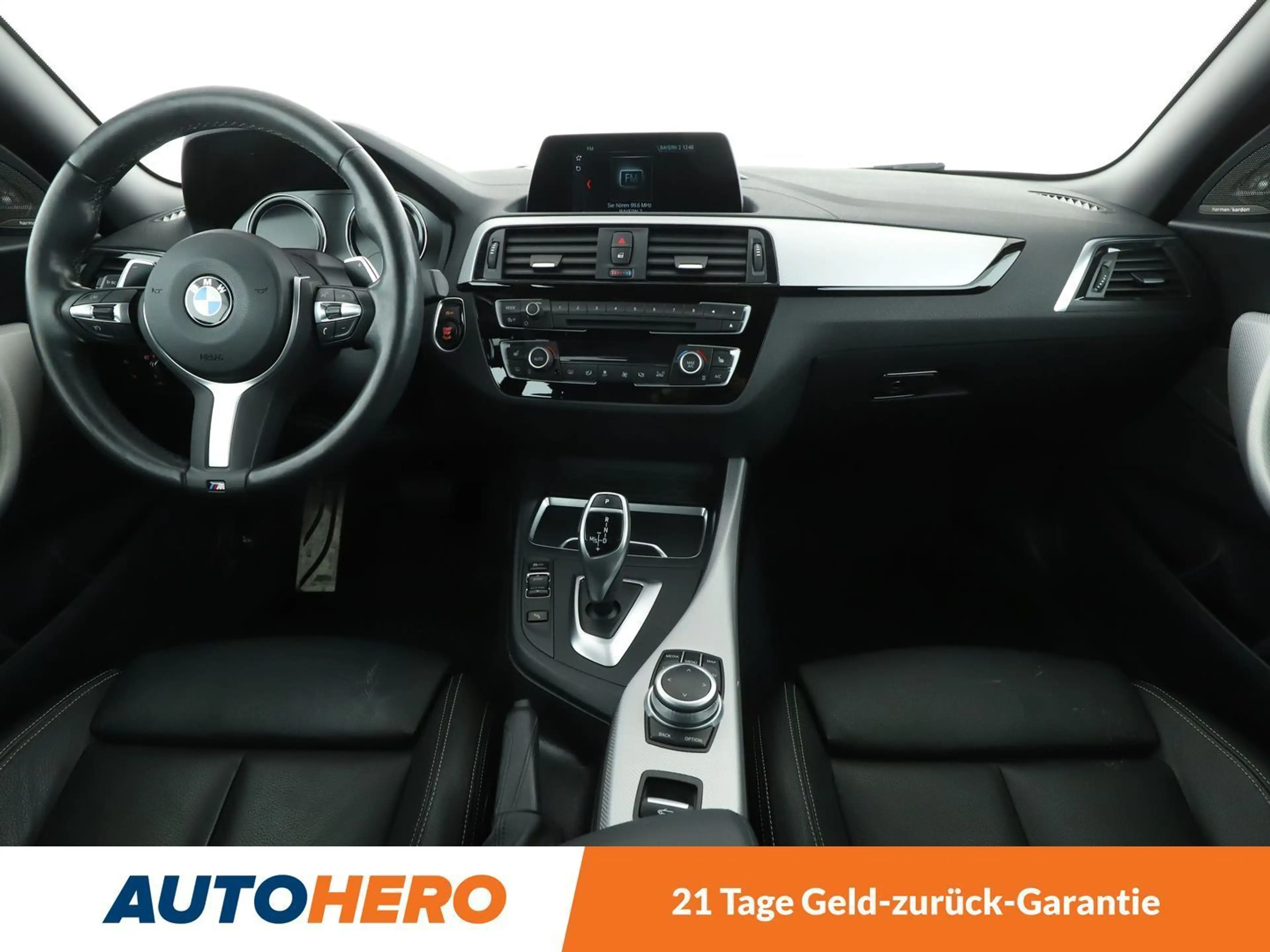BMW 230 230i M Sport Aut.*NAVI*LED*TEMPO*H&K*CAM*PDC*SHZ* — photo 12
