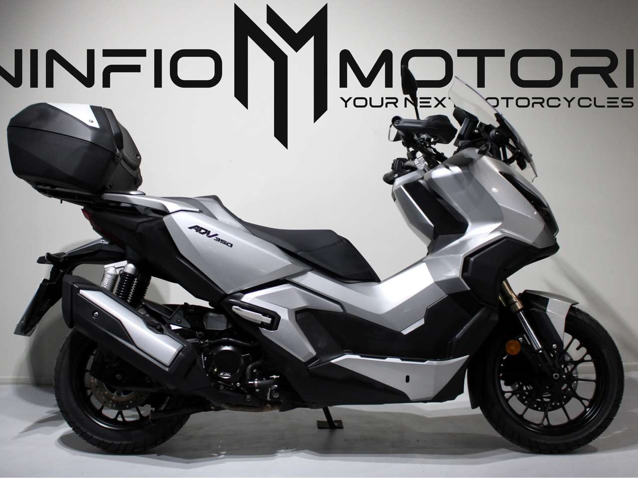 Honda ADV 350