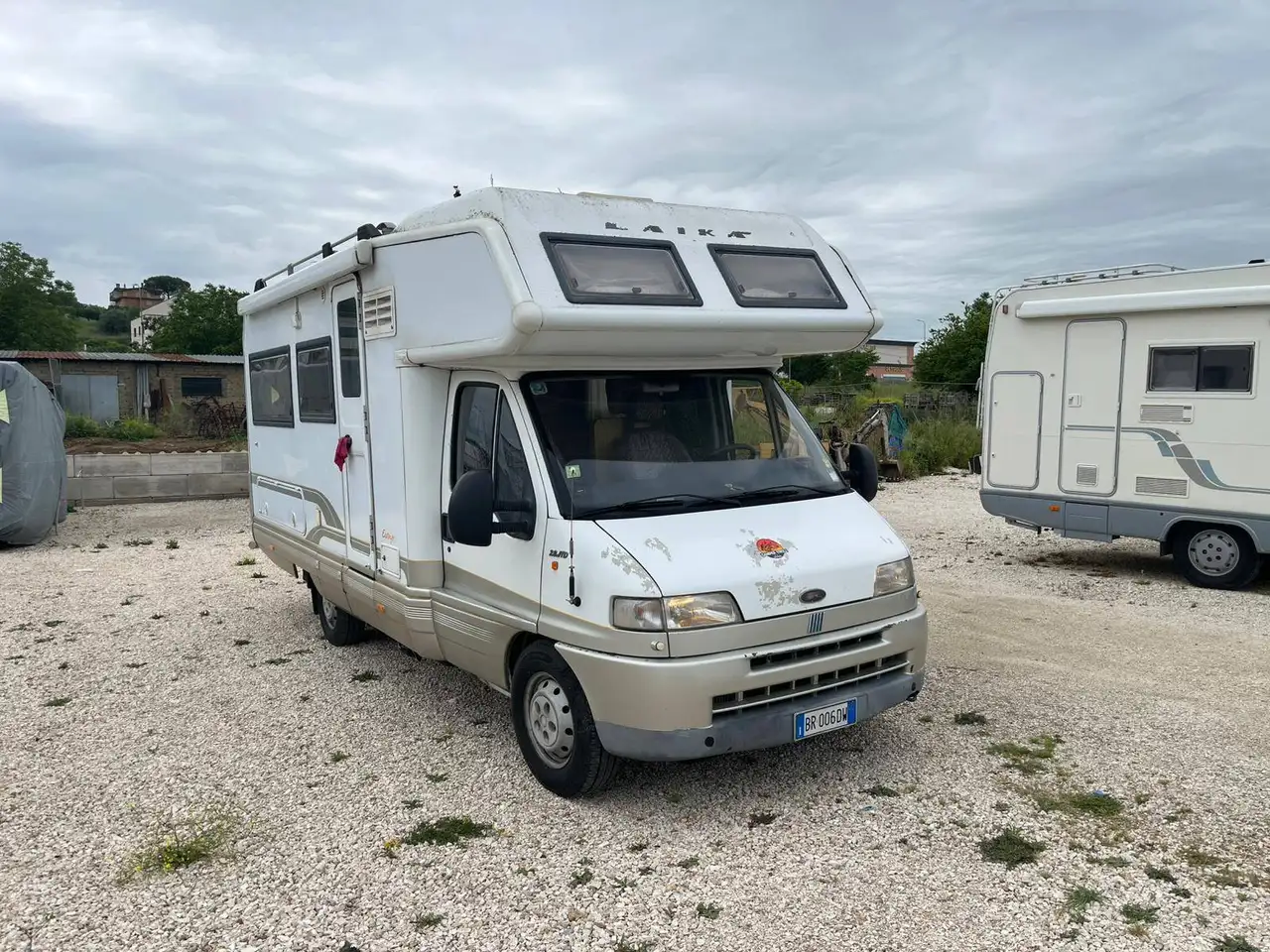 Caravans-Wohnm Laika Ecovip 3L, foto 1