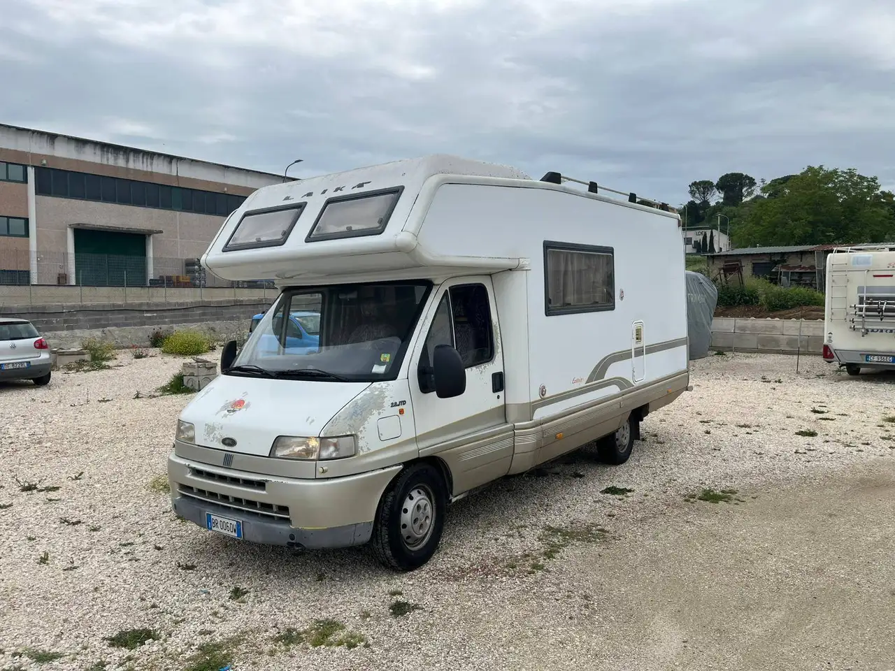 Caravans-Wohnm Laika Ecovip 3L, foto 2