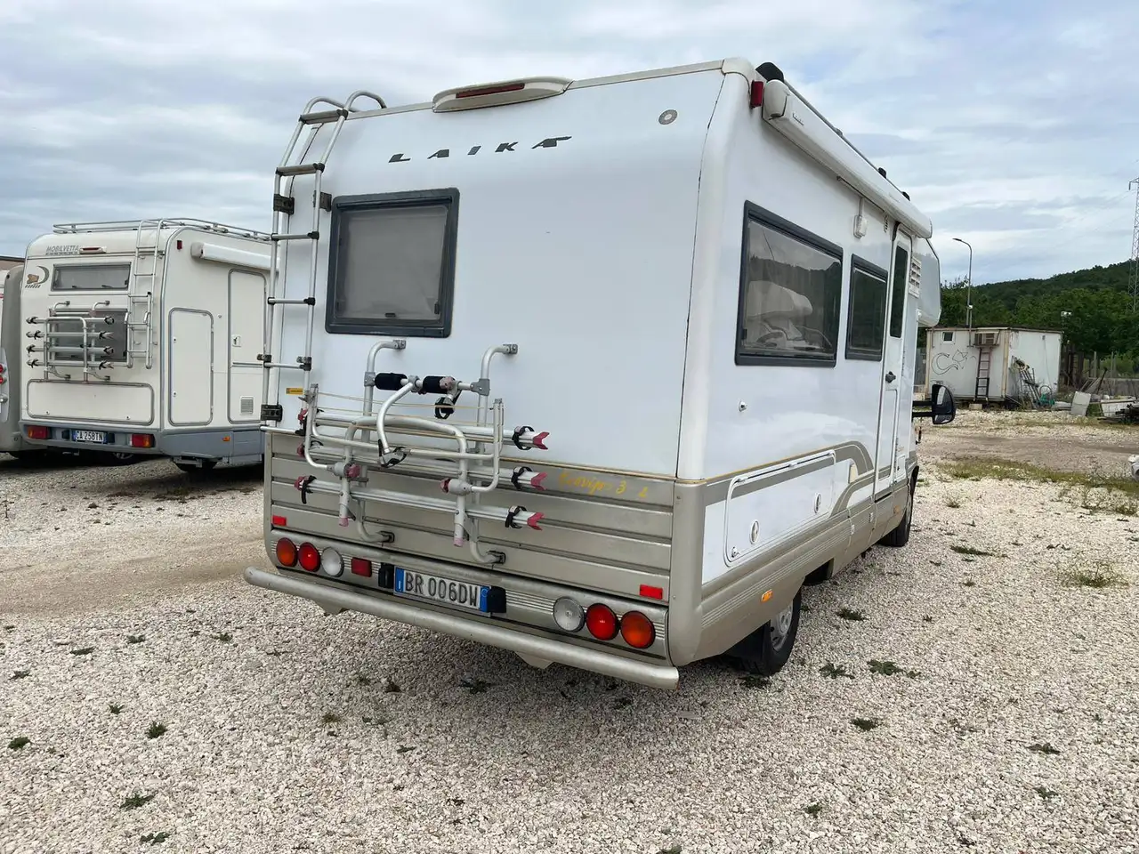 Caravans-Wohnm Laika Ecovip 3L, foto 7