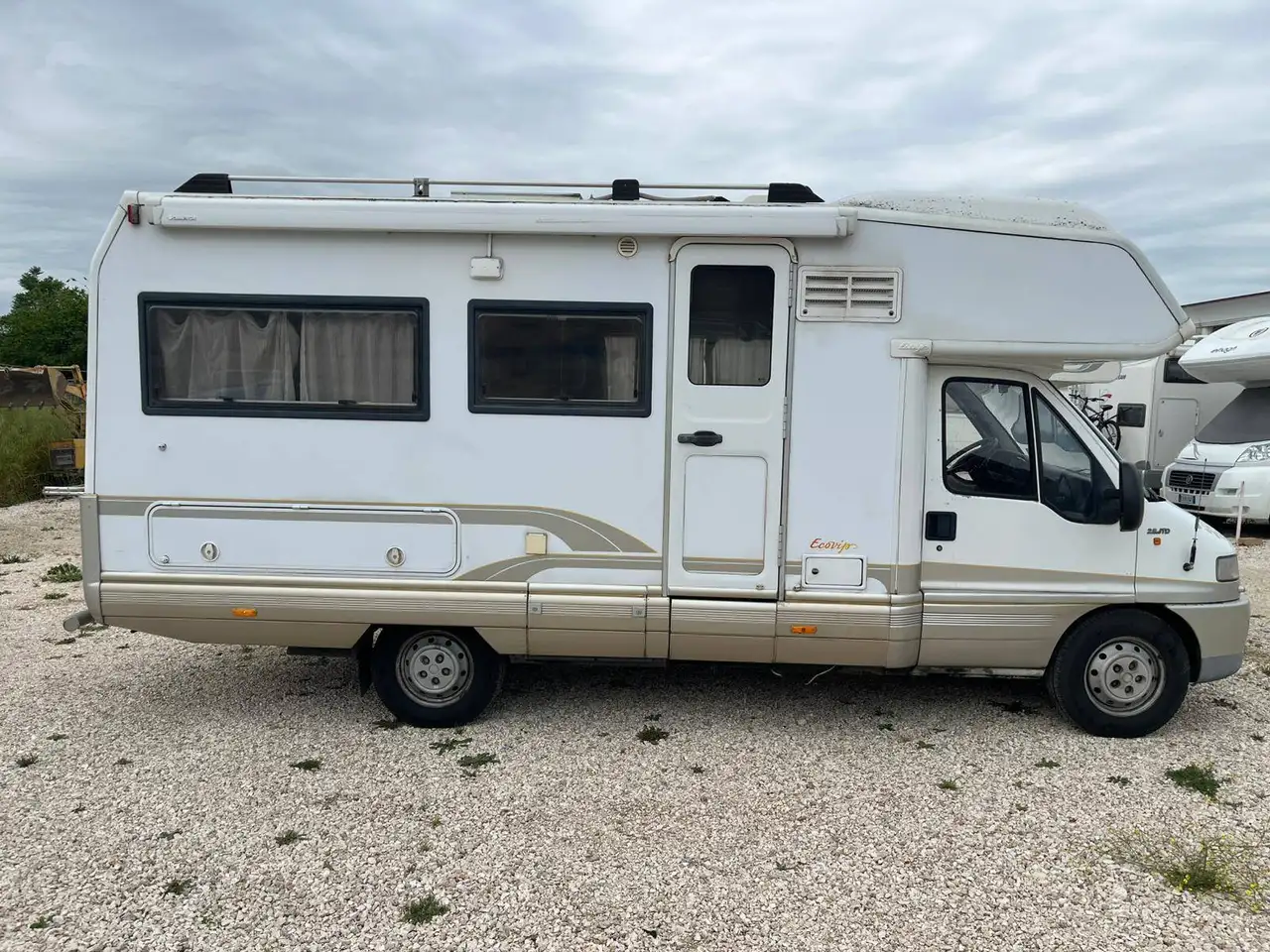 Caravans-Wohnm Laika Ecovip 3L, foto 3