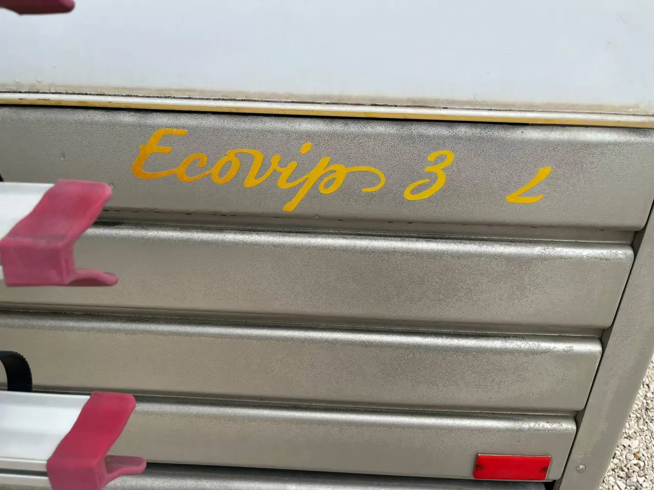 Caravans-Wohnm Laika Ecovip 3L, foto 6
