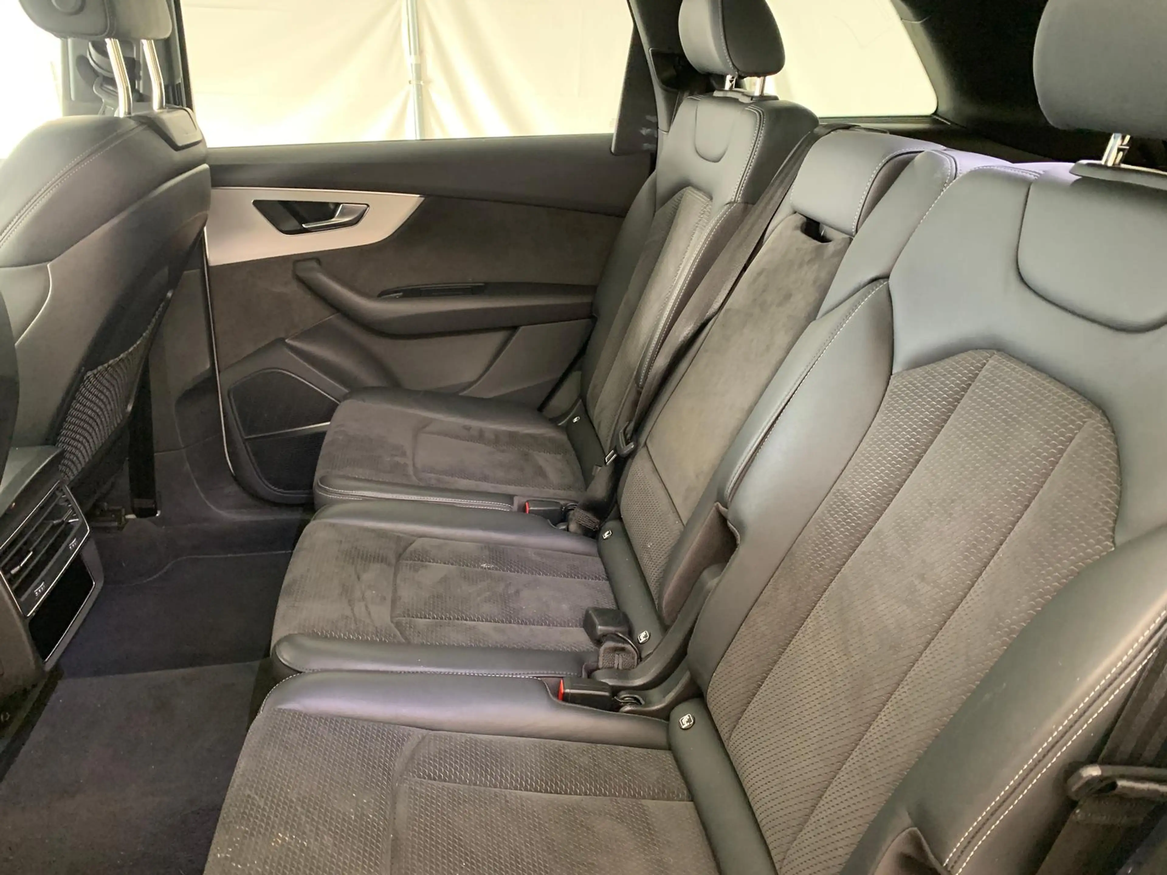 Audi Q7 quattro S line 20" Pano VirCockp 4xSH Kam ACC — photo 11