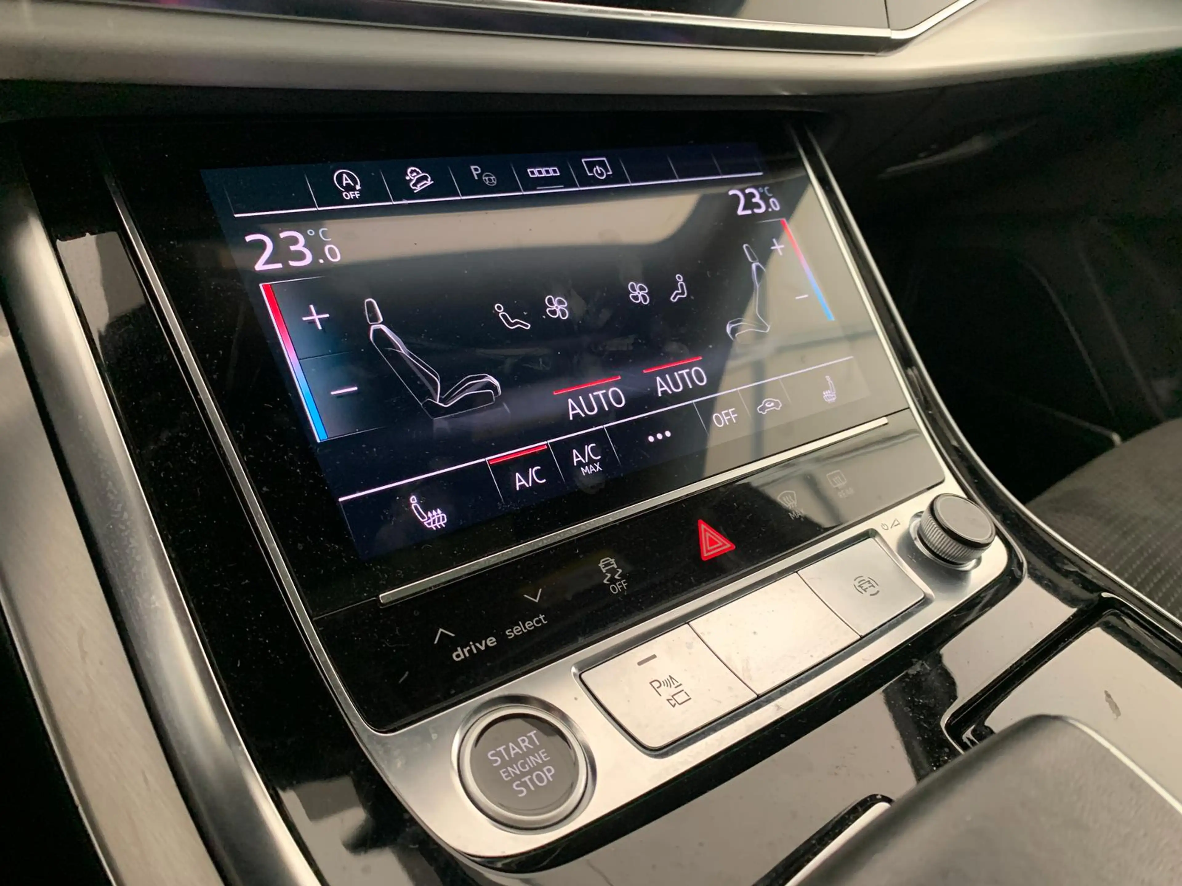 Audi Q7 quattro S line 20" Pano VirCockp 4xSH Kam ACC — photo 15