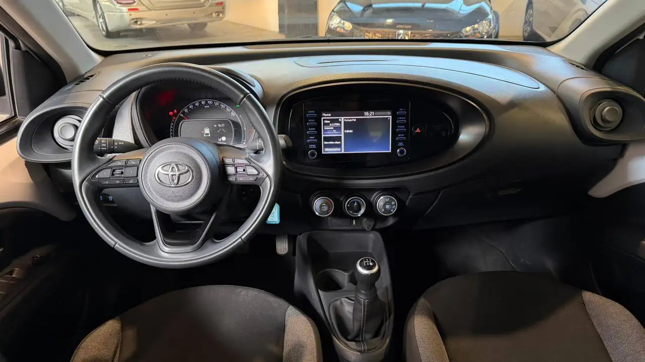 Toyota Aygo X 1.0 Active *PREZZO REALE NO VINCOLI*, миниатюра 22