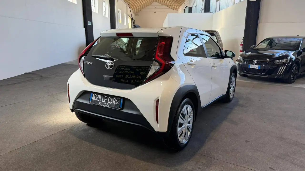 Toyota Aygo X 1.0 Active *PREZZO REALE NO VINCOLI*, миниатюра 6