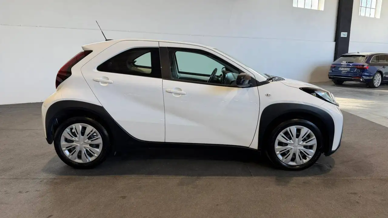 Toyota Aygo X 1.0 Active *PREZZO REALE NO VINCOLI*, миниатюра 5