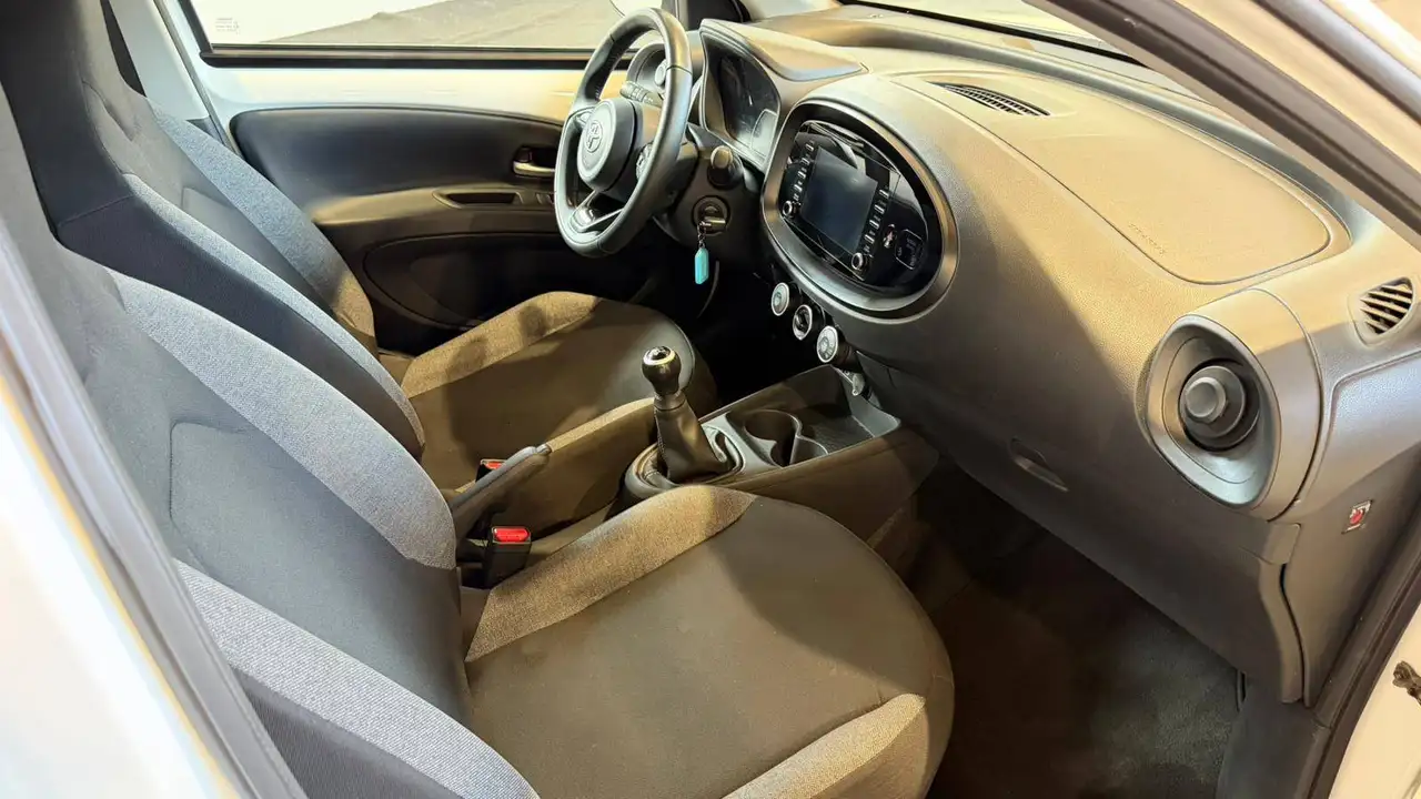 Toyota Aygo X 1.0 Active *PREZZO REALE NO VINCOLI*, миниатюра 15