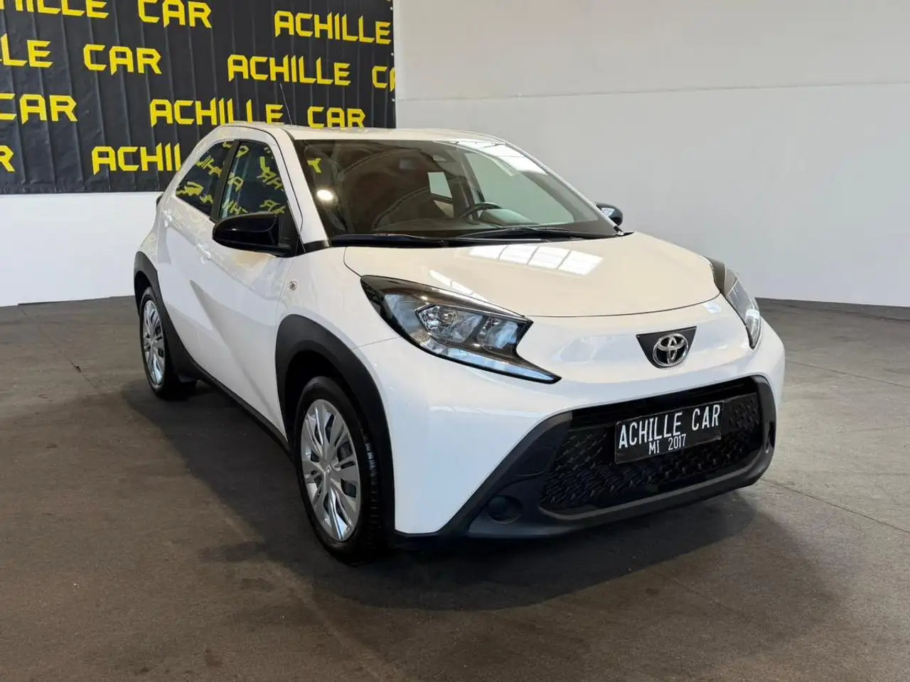Toyota Aygo X 1.0 Active *PREZZO REALE NO VINCOLI*, миниатюра 4