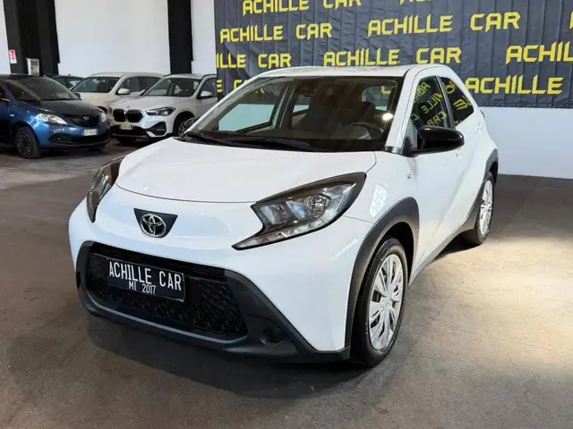 Toyota Aygo X 1.0 Active *PREZZO REALE NO VINCOLI*