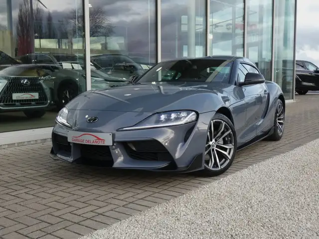 Toyota Supra GR 8AT SPORT +Sportzetels +Zetelverwarming +Camera