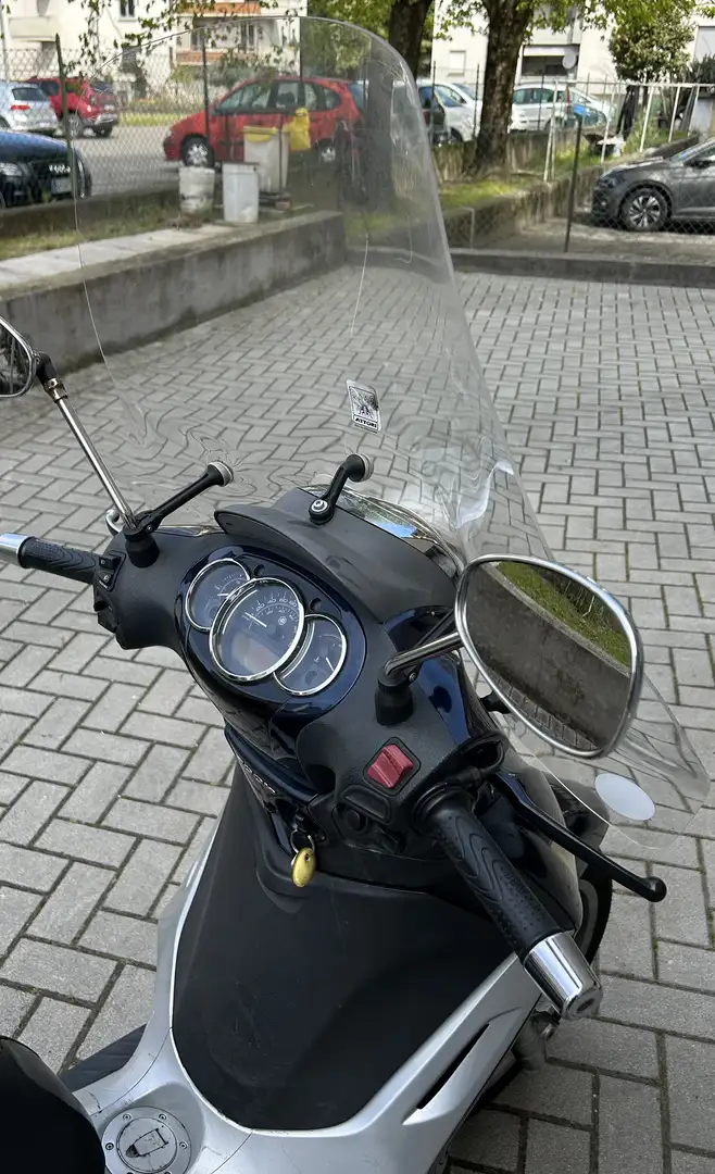 Piaggio Beverly 300 i.e. Bleu - 2