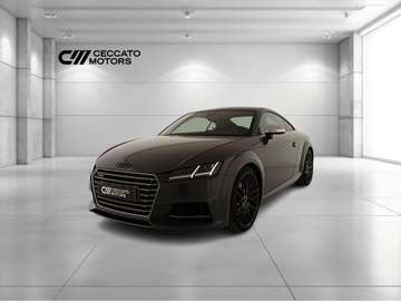 Coupe 2.0 tfsi quattro s-tronic