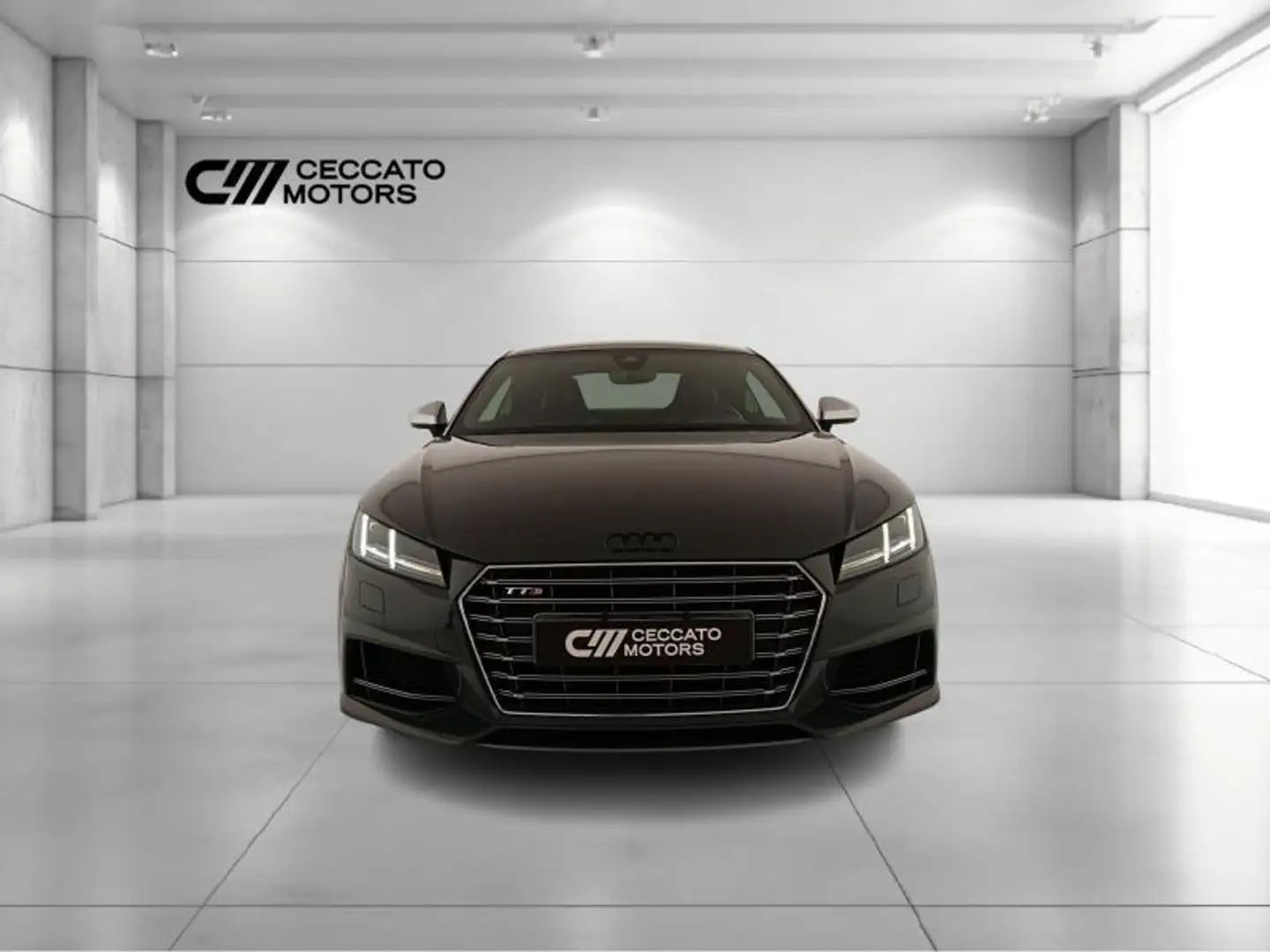 Audi TTS Coupe 2.0 tfsi quattro s-tronic Grigio - 2