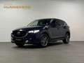 Mazda CX-5 2.0 SkyActiv-G Skylease GT Trekhaak | BOSE | Leder Blauw - thumbnail 1