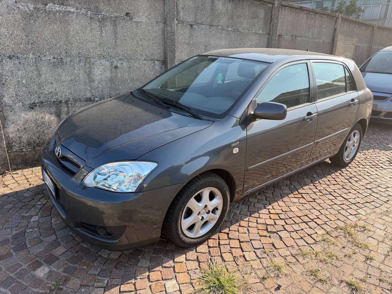 Toyota Corolla 1.4 d-4d 5p m-mt