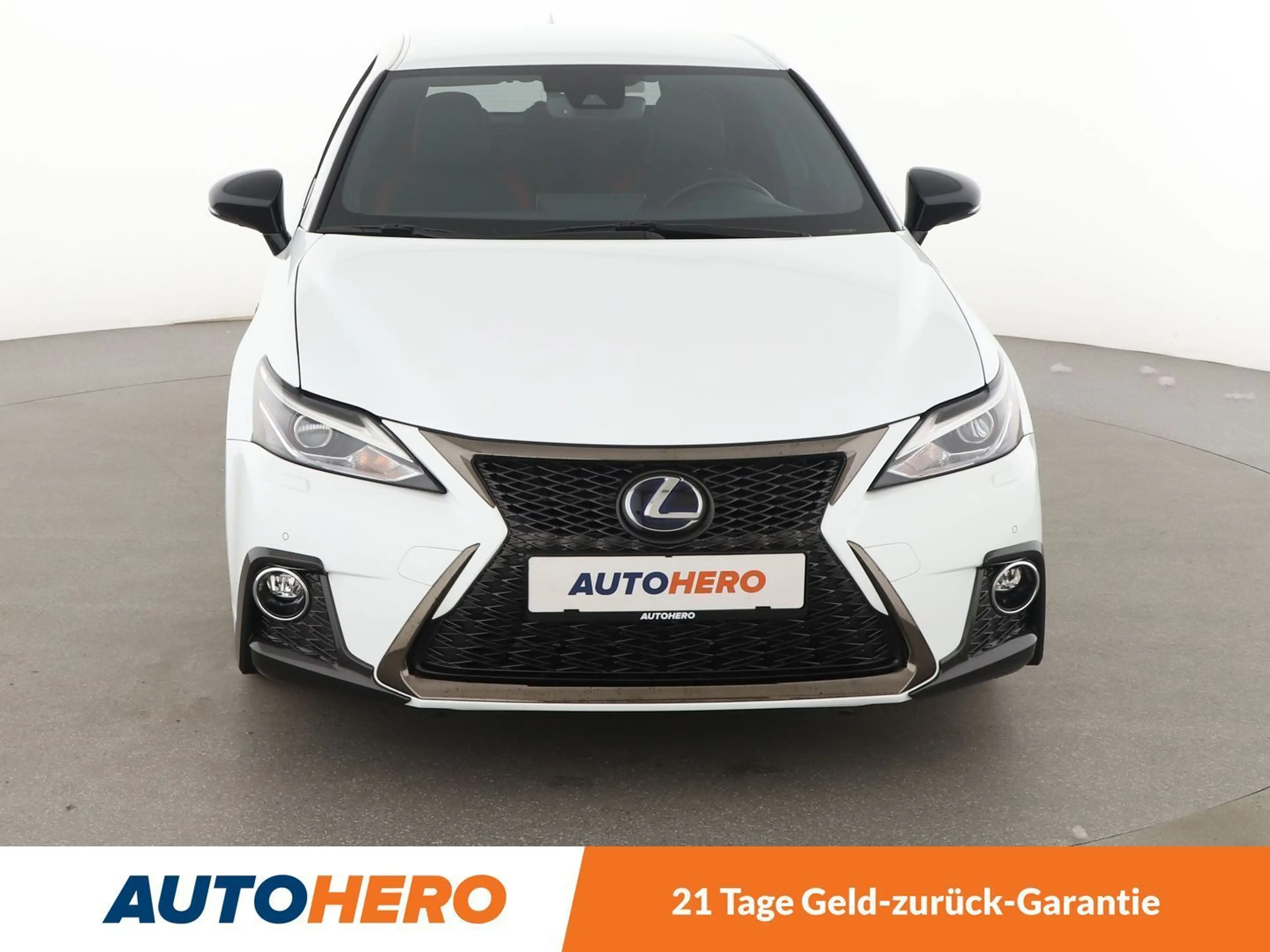 Lexus CT 200h CT 200h F SPORT Aut.*NAVI*ACC*CAM*PDC* — photo 9