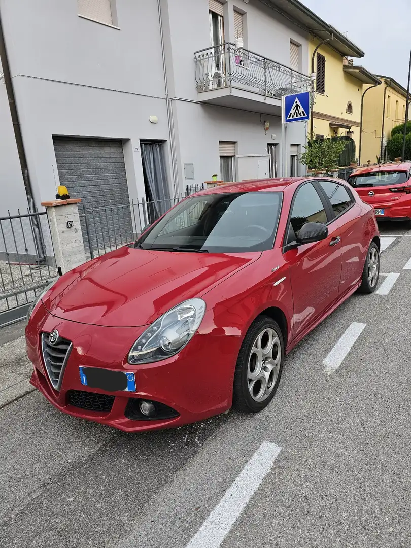 Alfa Romeo Giulietta 1.4 t. Sprint Gpl 120cv - 2