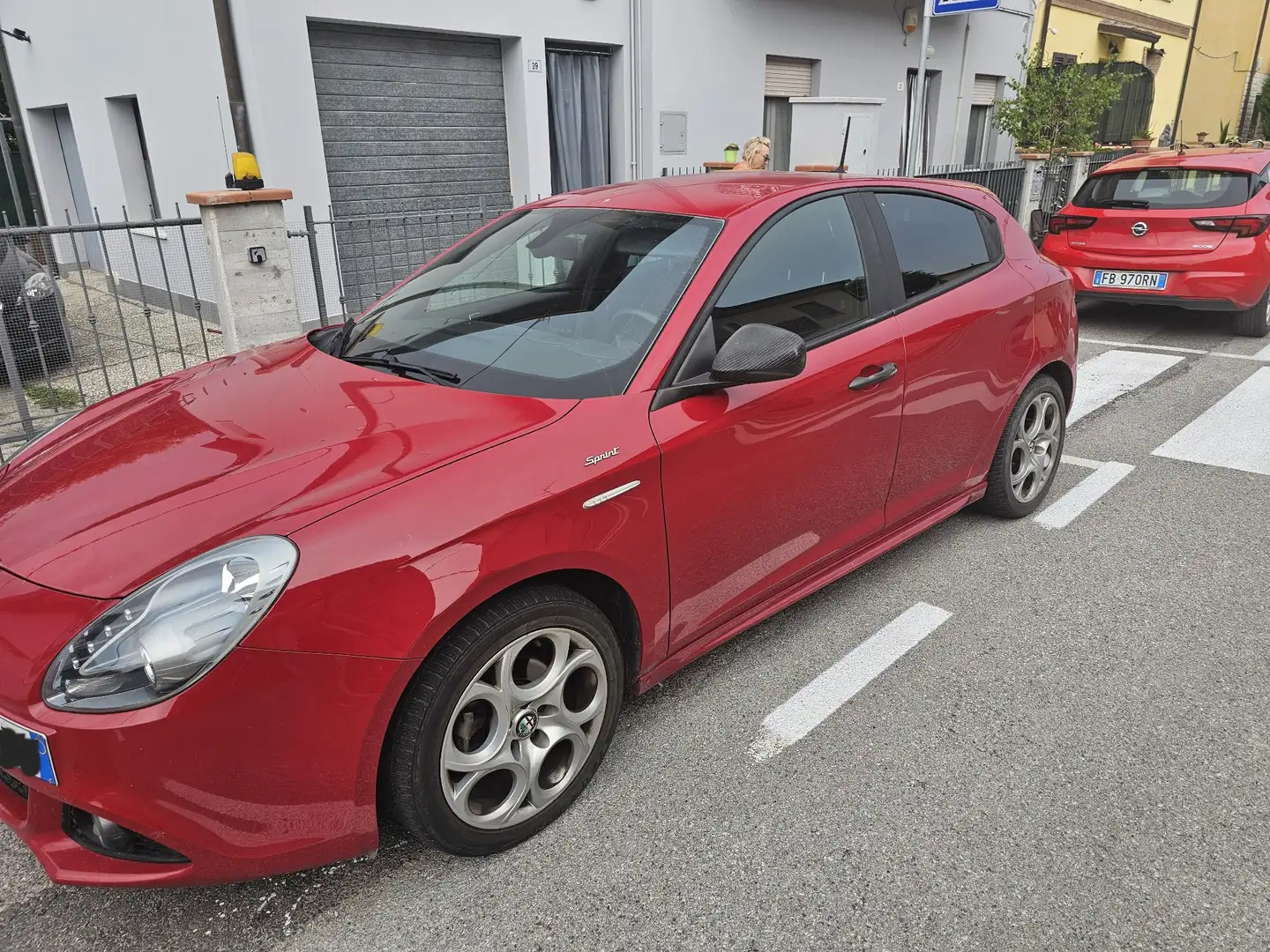 Alfa Romeo Giulietta 1.4 t. Sprint Gpl 120cv - 1