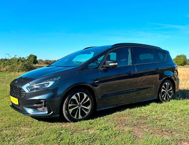 Ford S-Max S-MAX ST-Line | 7 SITZE | ALCANTARA | CARPLAY