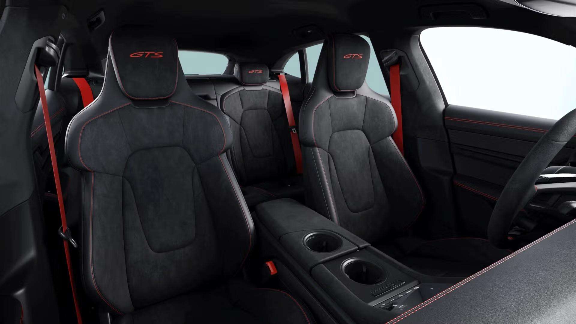 Porsche Taycan GTS Sport Turismo -  - Joinsteer - #5