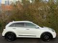Kia Niro HEV 1.6 GDi+NAVI+CAMERA+CARNET KIA+SEMI CUIR+EU 6B Blanc - thumbnail 5