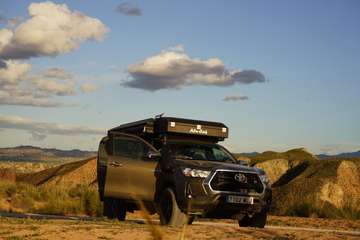 Cabina Doble GX Plus