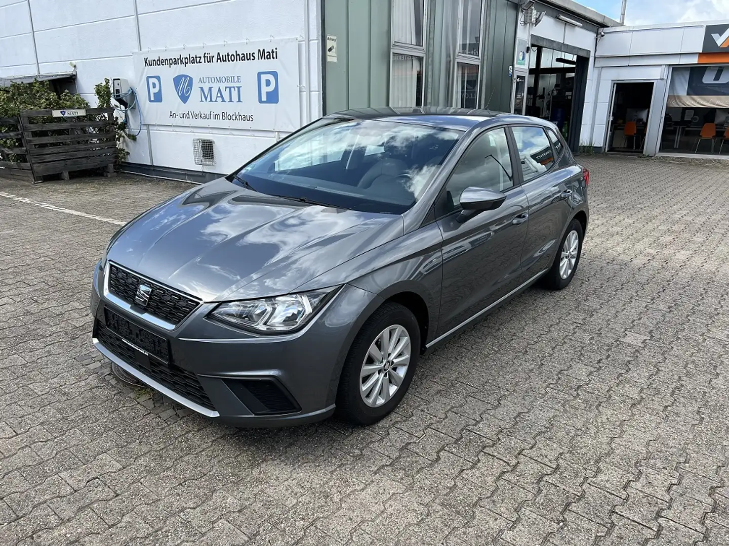 SEAT Ibiza Ibiza 1.0 TGI S&S Style - 1