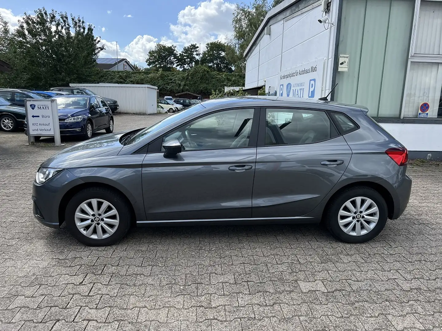 SEAT Ibiza Ibiza 1.0 TGI S&S Style - 2