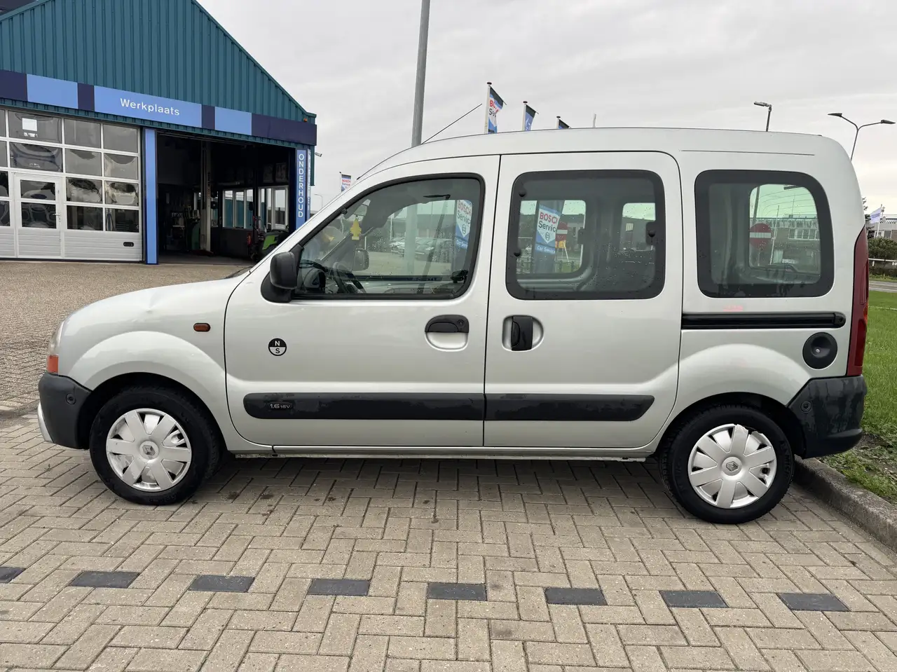 Renault Kangoo