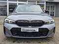 BMW 340 Md xDr. M Pro Leder FACELIFT HUD SurView HiFi Gris - thumbnail 3