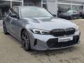 BMW 340 Md xDr. M Pro Leder FACELIFT HUD SurView HiFi Grigio - thumbnail 4