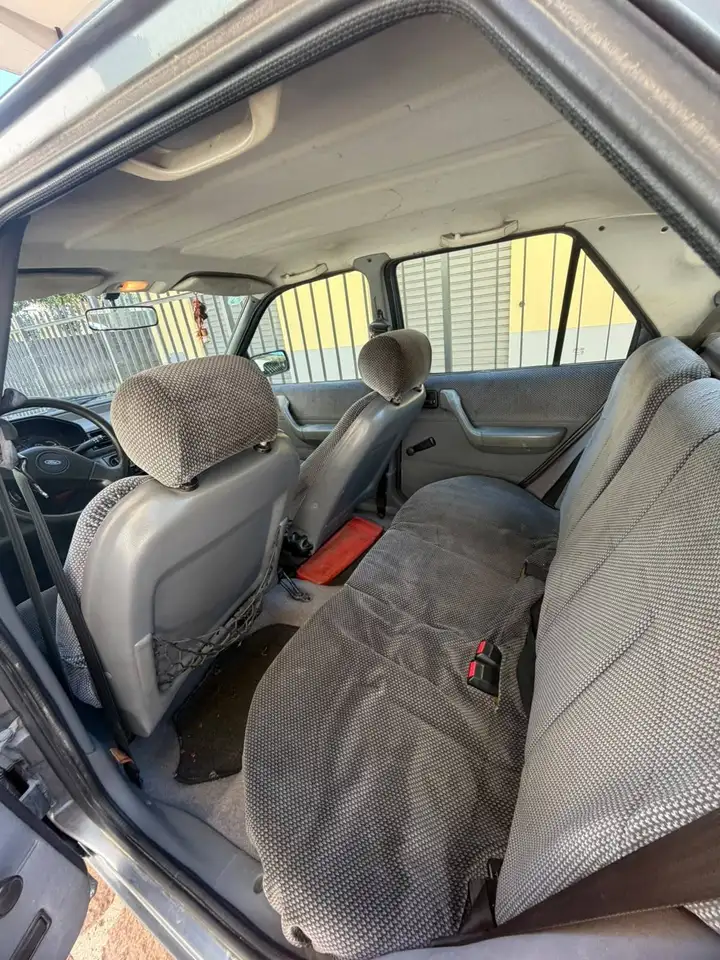 Ford Fiesta 5p 1.4 Ghia, foto 11