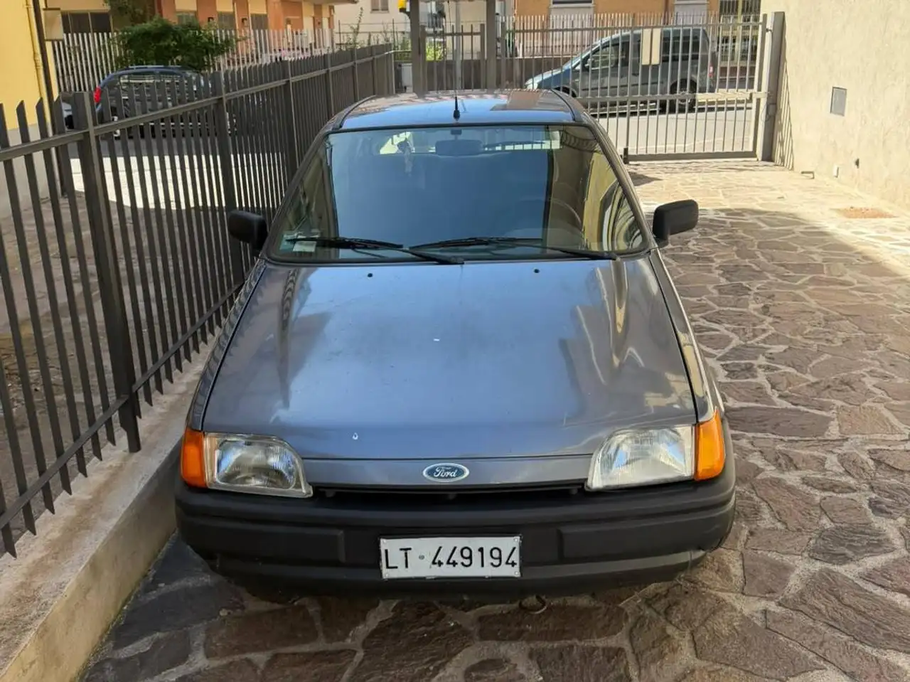Ford Fiesta 5p 1.4 Ghia, foto 9