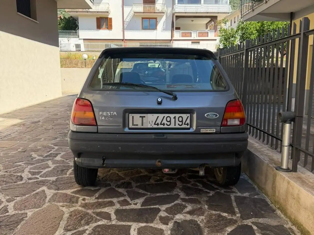 Ford Fiesta 5p 1.4 Ghia, foto 6