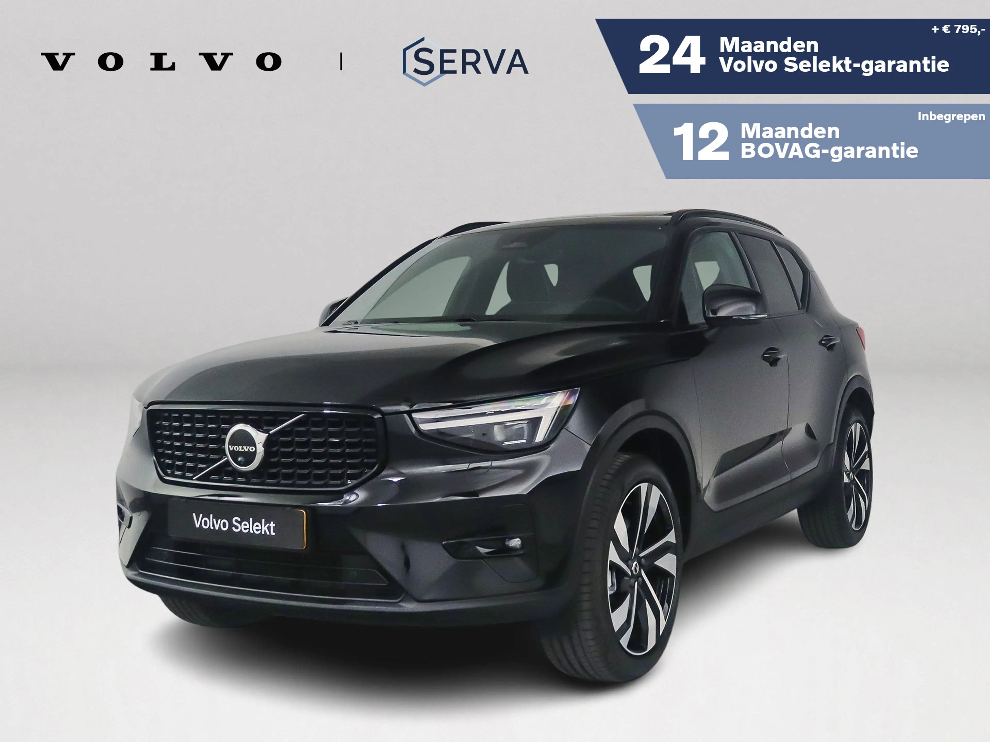 Volvo XC40 B4 Plus Dark | Panoramadak | 360° camera | Harman