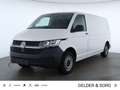 Volkswagen T6.1 Transporter ABTe LR*Klima*3Sitze*Schiebetür Weiß - thumbnail 1
