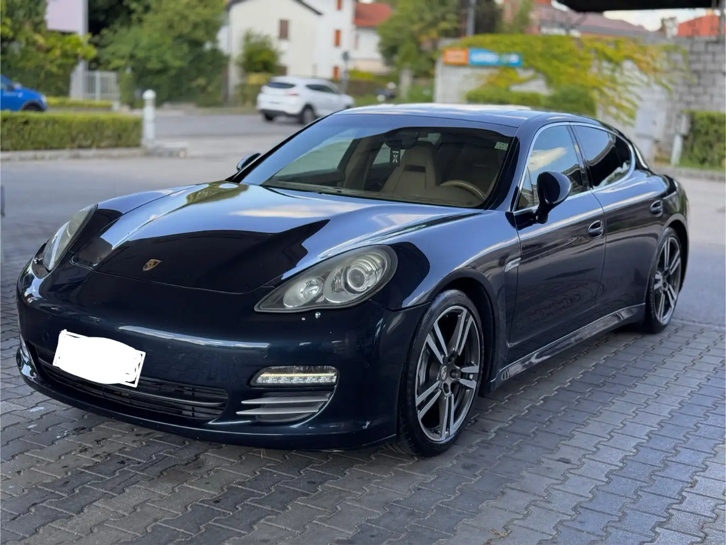 Porsche Panamera 4.8 4S - 2