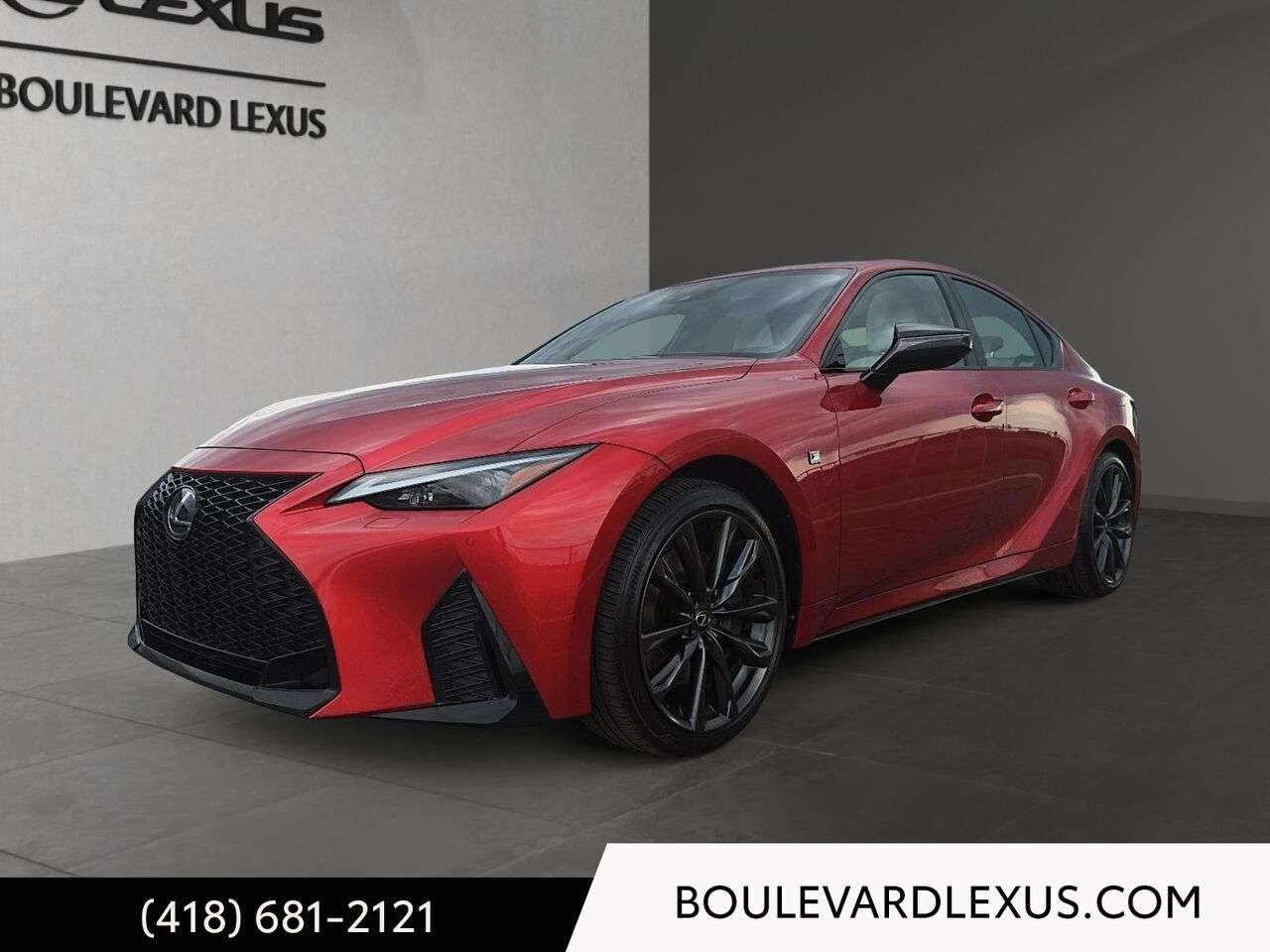 2024 Lexus IS IS 350 F SPORT 2 TI IS 350 F SPORT 2 AWD