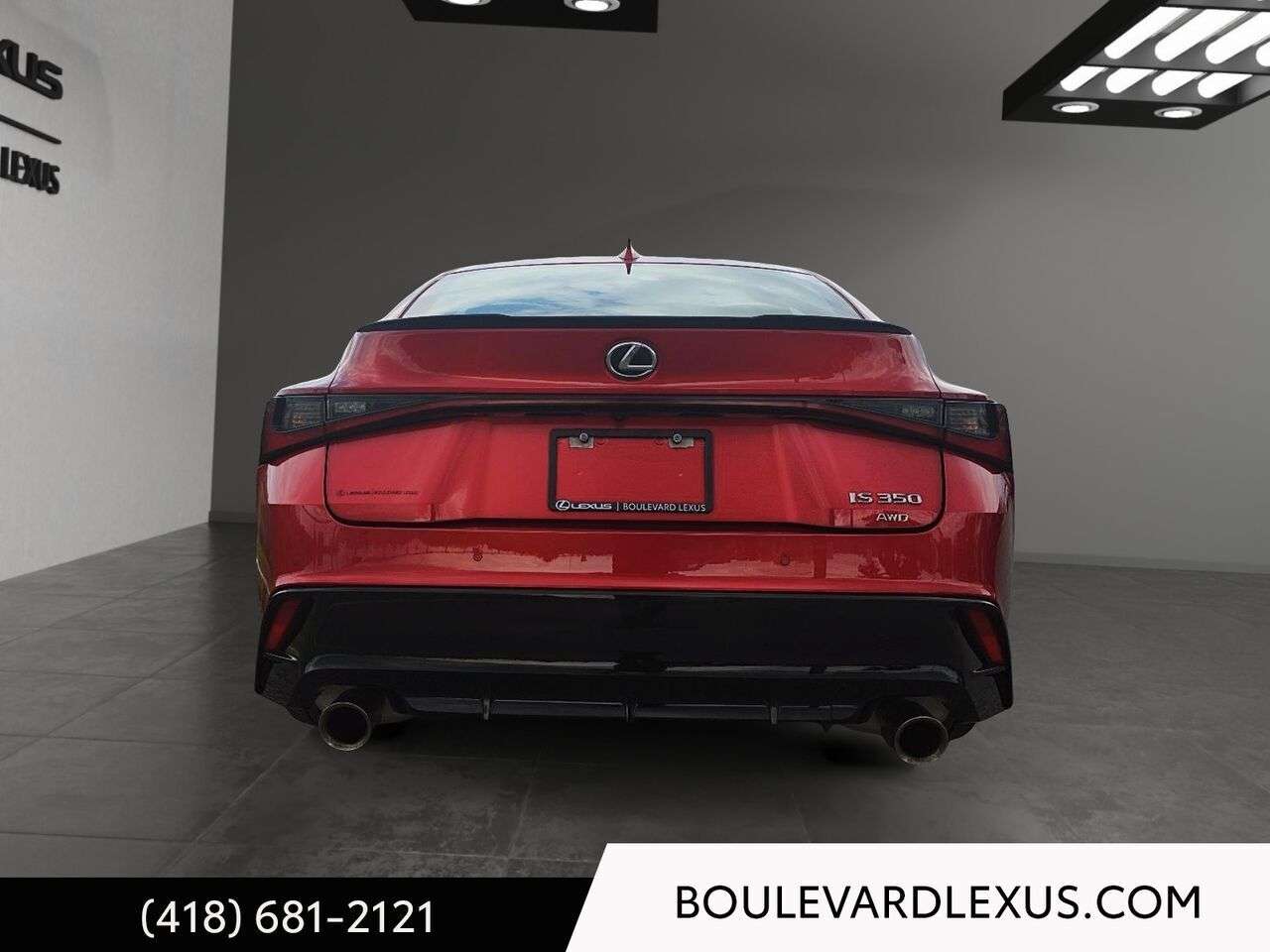 2024 Lexus IS IS 350 F SPORT 2 TI IS 350 F SPORT 2 AWD — снимка 1