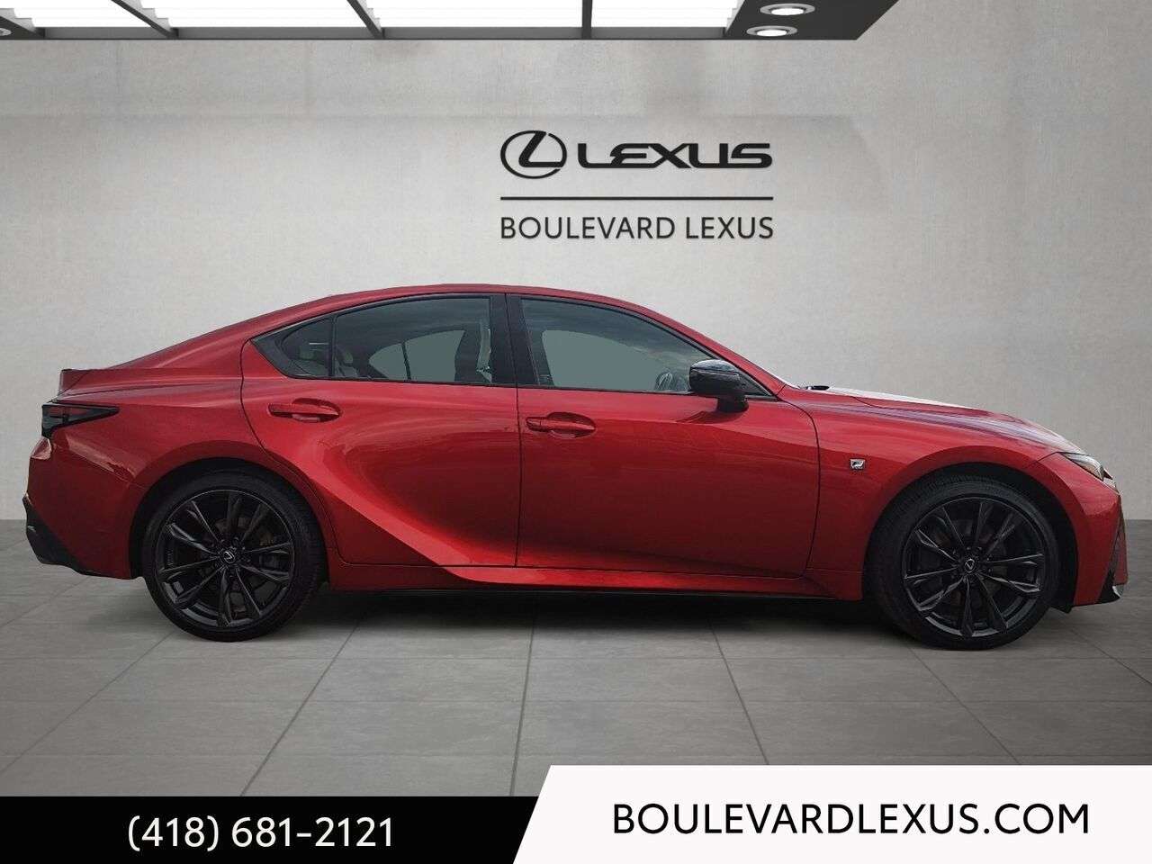2024 Lexus IS IS 350 F SPORT 2 TI IS 350 F SPORT 2 AWD — снимка 1