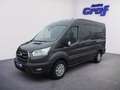 Ford Transit Kasten 2,0 EcoBlue L2H2 350 Trend NEUER MOTOR! Grau - thumbnail 1