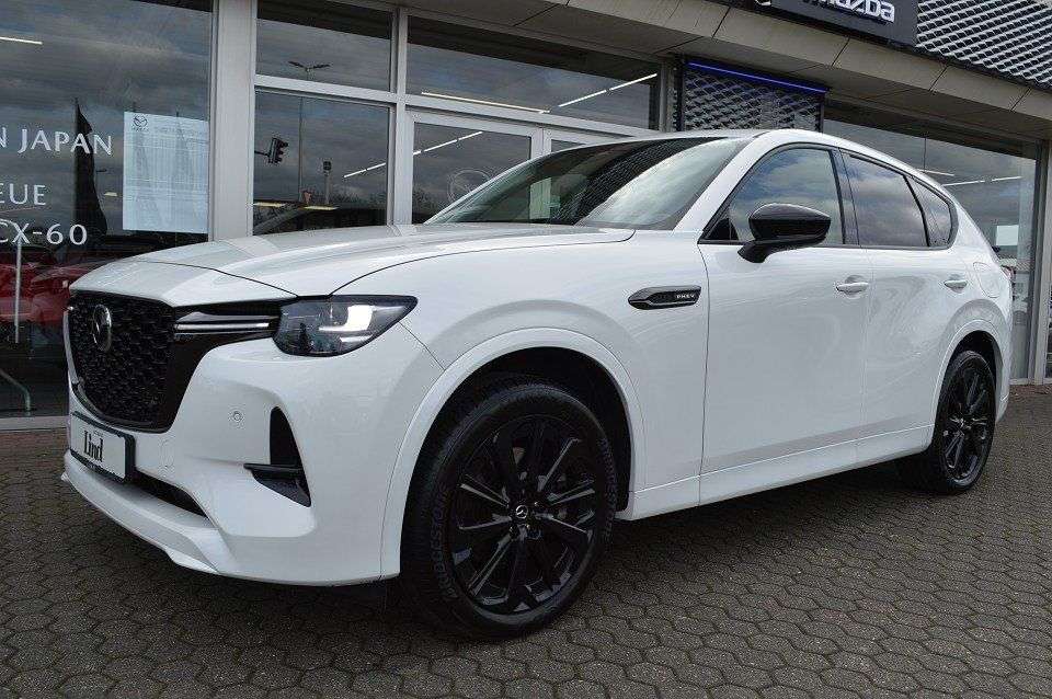 Second hand Mazda Cx-60 2.5 e-Skyactiv