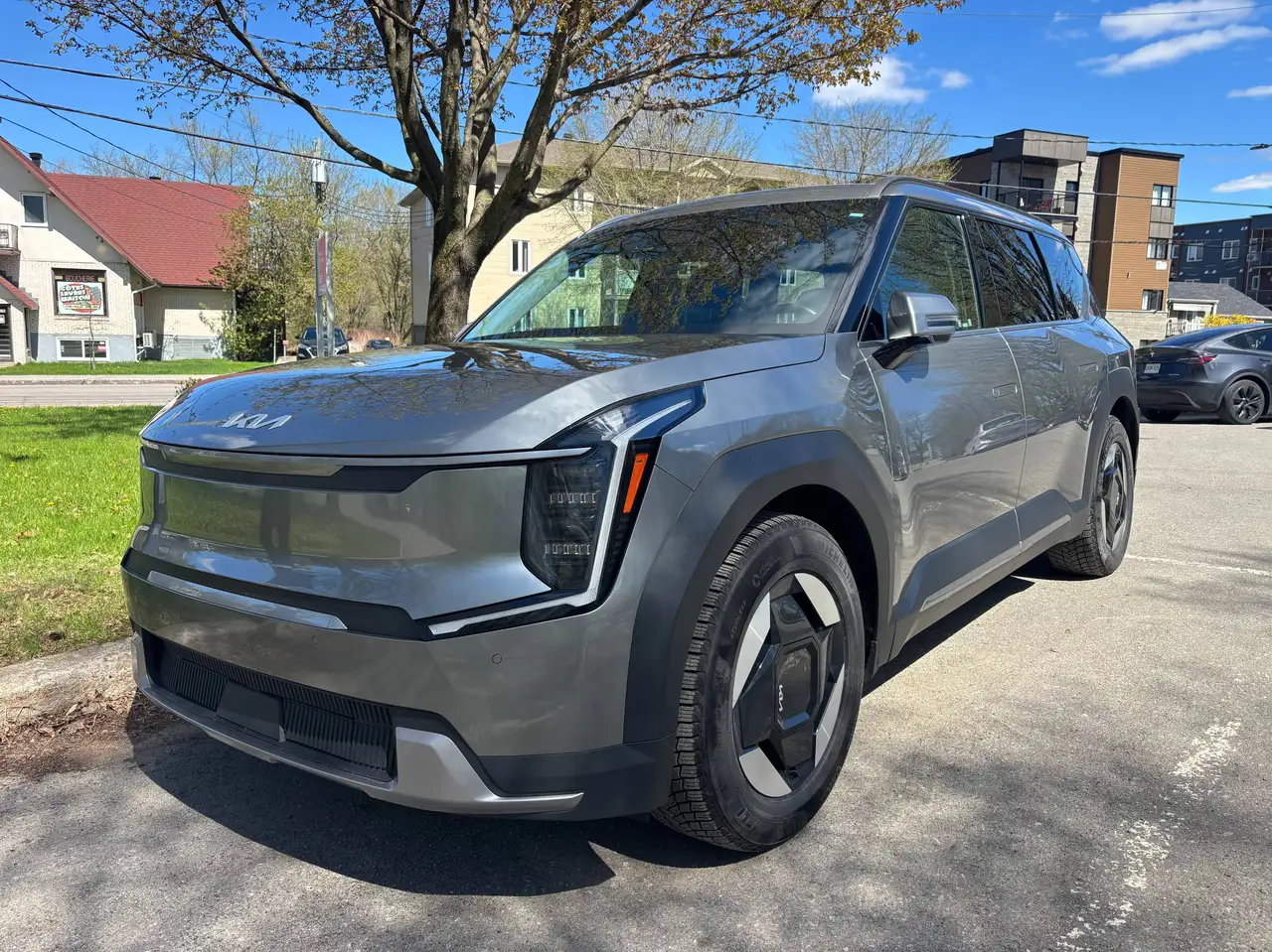 2024 Kia EV9