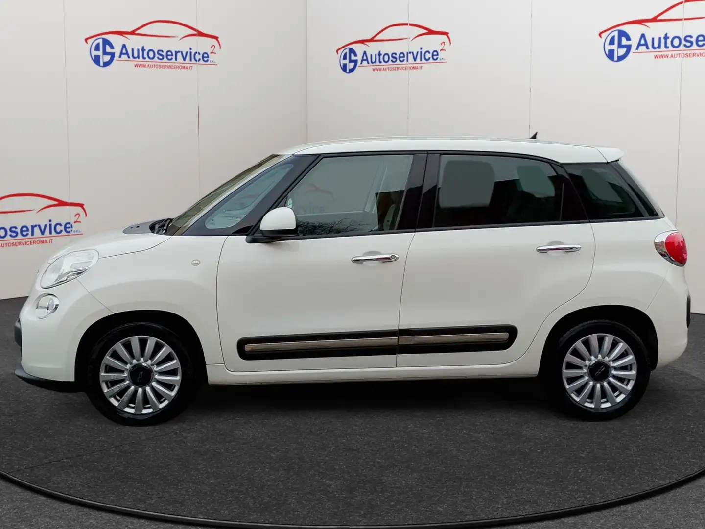 Fiat 500L 500L 1.3 mjt Business 95cv Bianco - 2